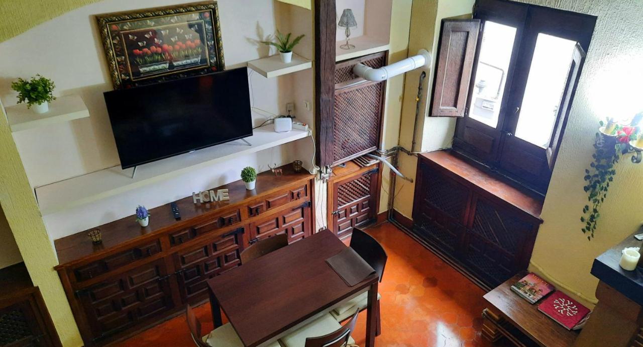 Apartamento Medieval En El Camino De Santiago Estella Exterior photo